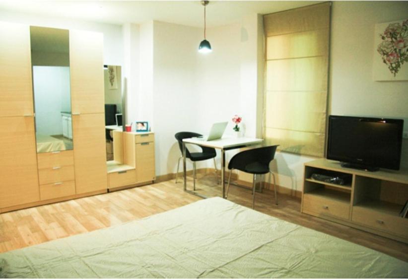 101 Sukhumvit Service Apartment Bangkok Cameră foto